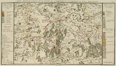 Valois geology map