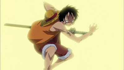 Monkey D Luffy