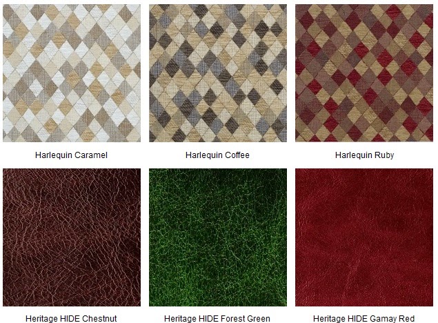 Wood Bros Furniture Fabrics