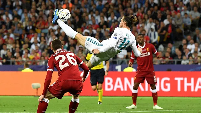 Bale, liga dos campeões - Foto: Reprodução Internet