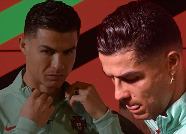 Cristiano Ronaldo'dan Emeklilik Mesajı