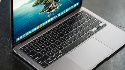 Daftar MacBook Air Tahun 2020