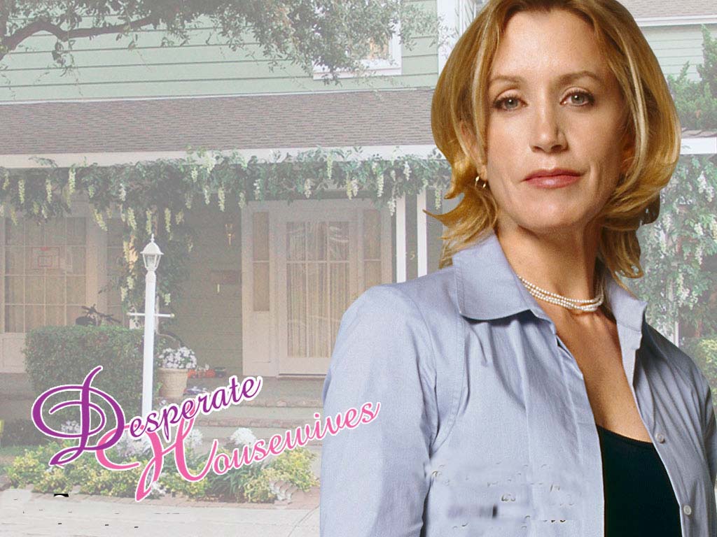 Felicity Huffman