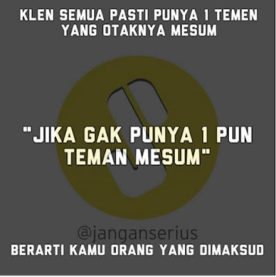 18 Meme Lucu 'Teman' Ini Kocak Banget, Teman Macam Apa Ini!