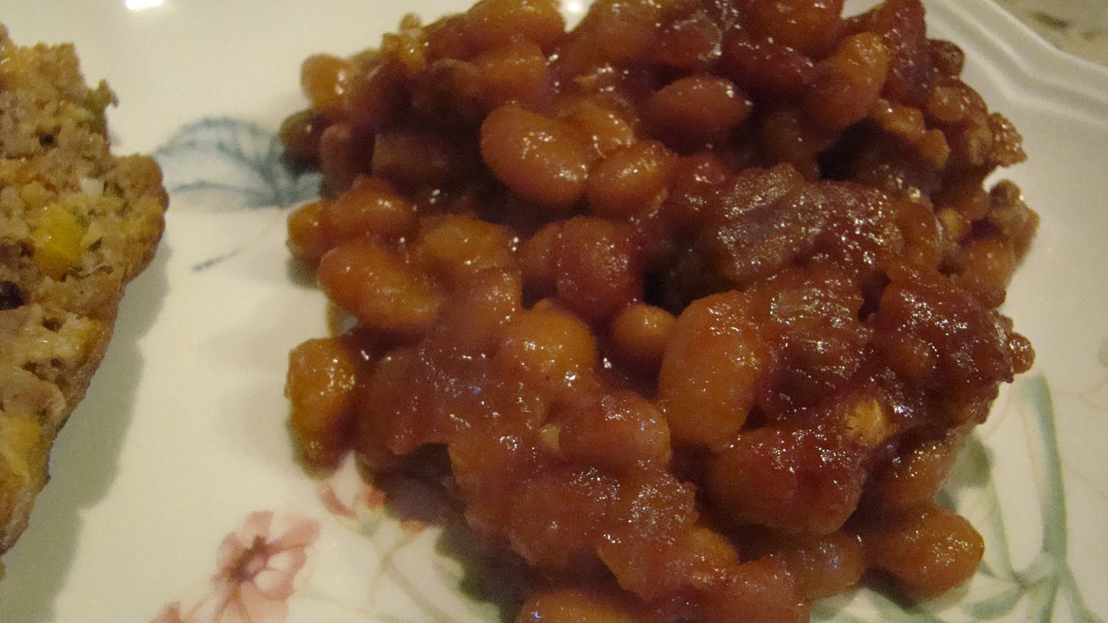 The Bear Cupboard Baked Beans With Ground Beef