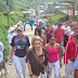LA SENADORA LILIANA NO OLVIDA SUS ORIGENES...RECIENTEMENTE VISITO SANTA RITA