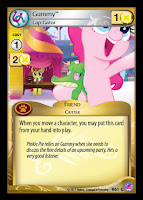 My Little Pony Seaquestria and Beyond MLP CCG Card Set by Enterplay