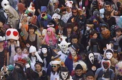 japanese halloween