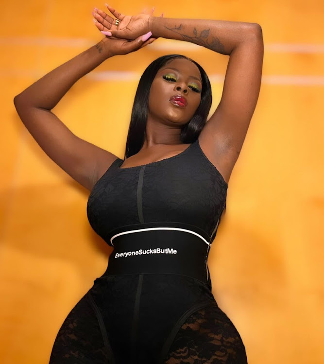 Reality star, Khole Abiri shows off her curves in new photos