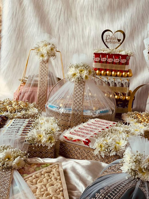 Gifts as Blessings