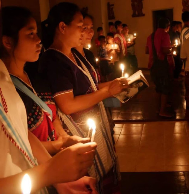 mission catholique karen, père alain bourdery maetowo