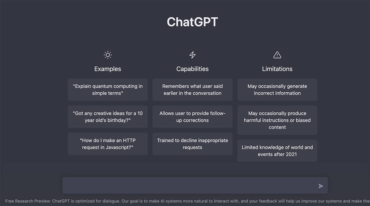 ما هو ChatGPT الجديد الذي تصدر الحدث مؤخرا؟