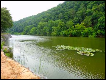 river