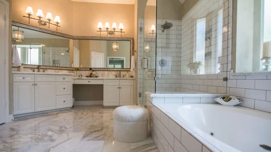 Hire A Tile Contractor For Bathroom