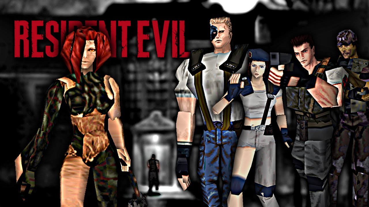 Juego gratuito: Resident Evil 0 Demake es una versión del survival horror  de Gamecube al estilo PS1 - • Survival Horror Downloads • SHD