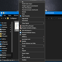 Windows 10'da Fotoğraf Görüntüleyici için Bağlam Menüsüne Görüntü Önizleme Ekleme