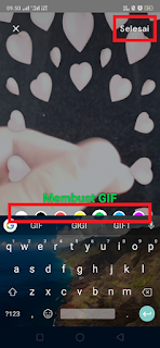 Cara Membuat GIF di Google Keyboard dengan Mudah