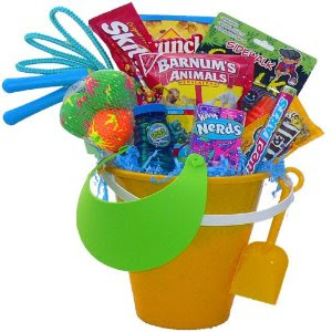 Easter Basket Ideas