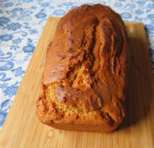 Peanut Butter Bread