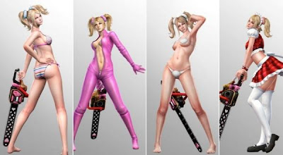 Zombie Killer Game, Game zombie, zombie game, Game Lollipop Chainsaw, Unreal Engine 3, zombies, juliet Starling