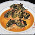 PECHUGAS  RELLENAS  DE  ESPINACAS