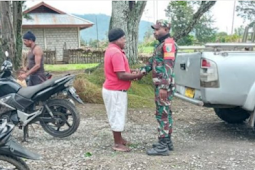 Serda Heluka Sambangi Warga Binaan Guna Pererat Silaturahmi