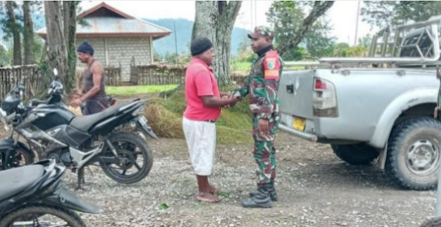 Serda Heluka Sambangi Warga Binaan Guna Pererat Silaturahmi