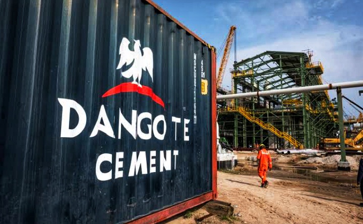 Nigerian govt frees Dangote Cement to operate across borders