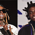 Trump pardons American rappers Lil Wayne, Kodak Black
