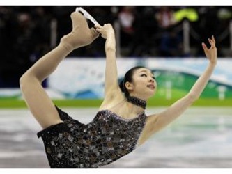 Kim Yu-Na Vancouver 2010 Olympics