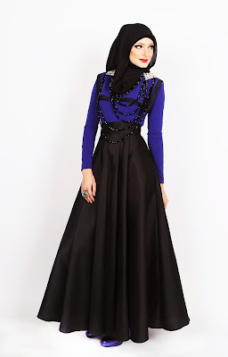 20 Model Baju  Muslim  Jenahara Terbaru dan Terbaik 