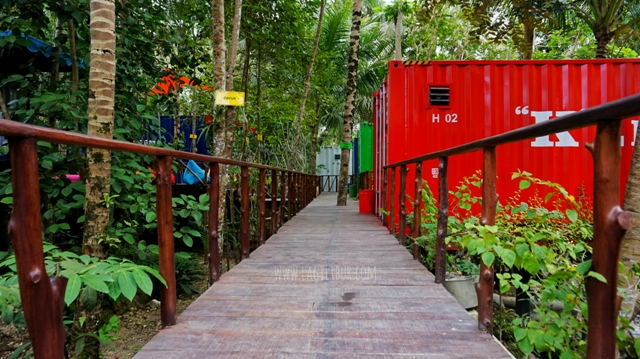 HAU Eco Lodges Citumang