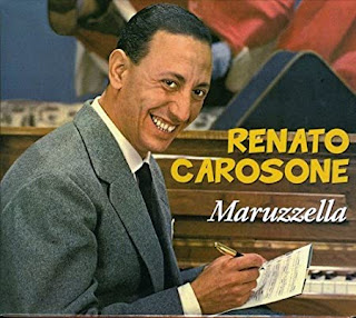 Renato Carosone - MARUZZELLA - midi karaoke