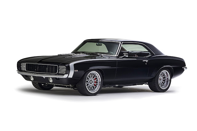 1969 Chevrolet Camaro Pro Turing - #Chevrolet #Camaro #Pro #Touring #musclecar #classiccar