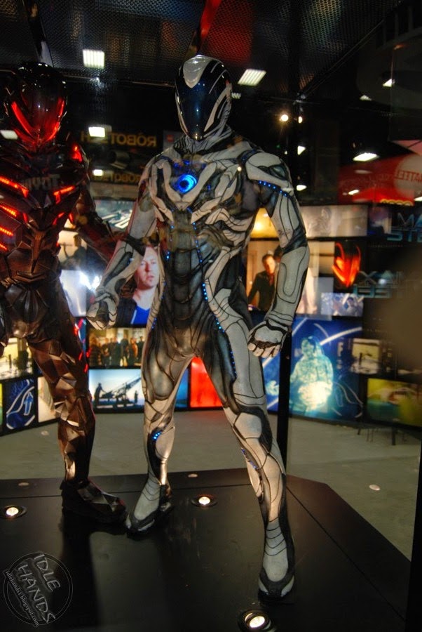 Idle Hands Sdcc 2014 Max Steel Goes Hollywood