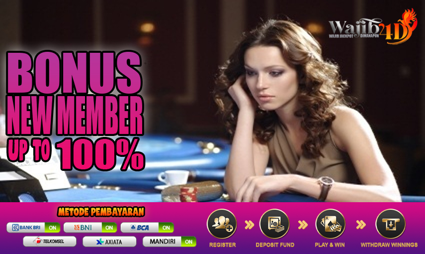 WAJIB4D MEMILIH WEBSITE TERPERCAYA BERMAIN TRENDING CASINO BETTINGAN SLOT ONLINE