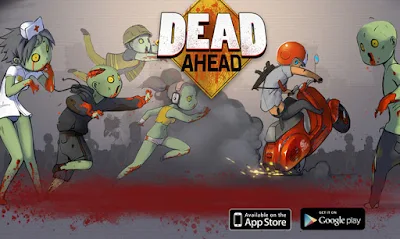 لعبة Dead Ahead Zombie Warfare, لعبة الأكشن و المغامرات Dead Ahead مهكرة للأندرويد, لعبة Dead Ahead مهكرة للأندرويد