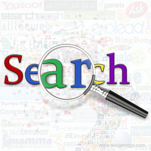 Pengertian Search Engine (Mesin Pencari) - SEO Gereggi