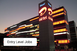 Airtel Jobs