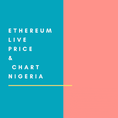 Ethereum Price in Nigeria