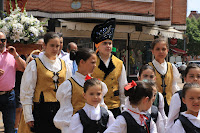 Fiestas de Santiago Apóstol en Barakaldo