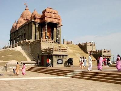 Kumari Amman temple, Kanyakumari