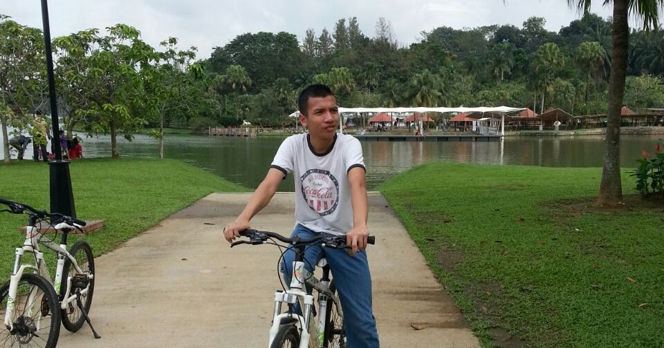Harga Sewa Basikal Di Taman Botani Putrajaya