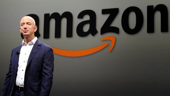 In uscita lo smartphone Amazon: avrà 6 fotocamere per il controllo gestuale