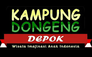 Kampung Dongeng Depok, Wisata Imajinasi Anak Indonesia
