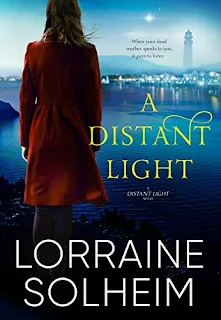 A Distant Light (The Distant Light Series Book 1) - a sweet romance set in Nantucket by Lorraine Solheim