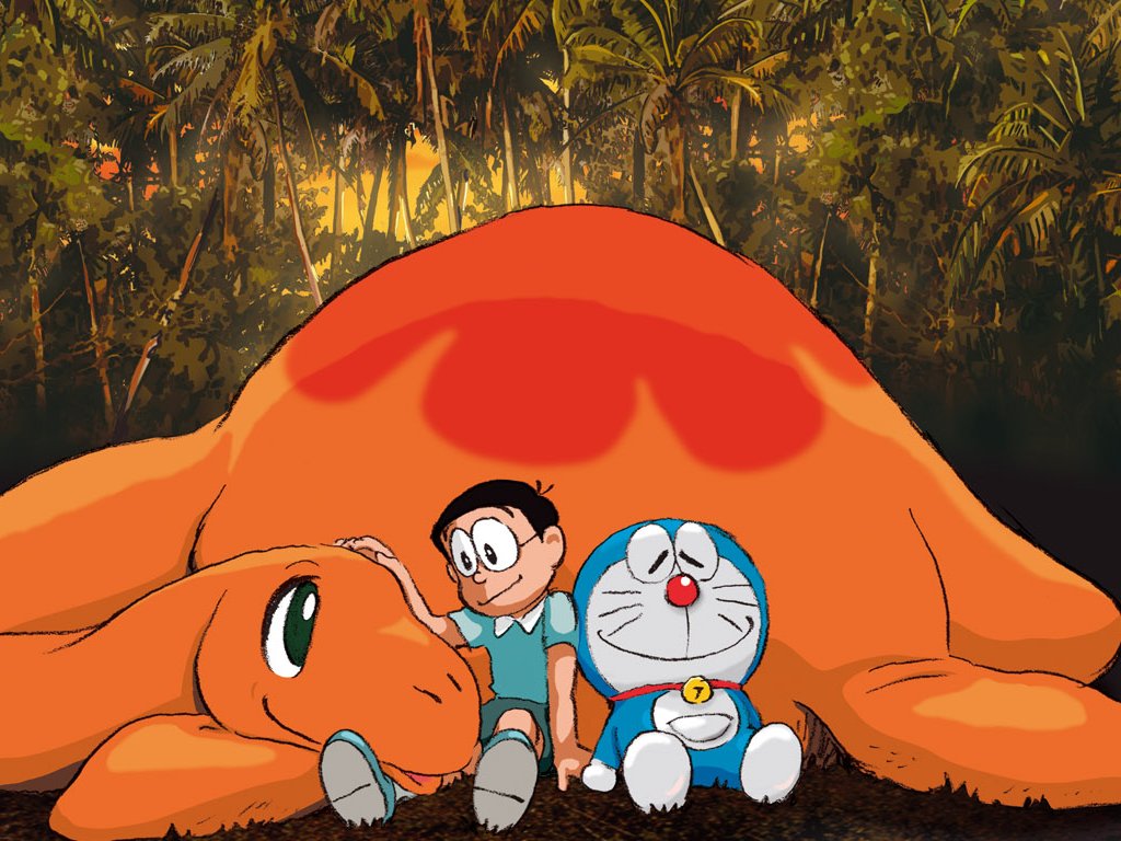 Kumpulan Wallpaper Dan Gambar Doraemon