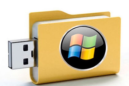 Cara Gampang Buat USB Bootable Windows Tanpa Aplikasi