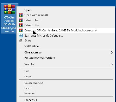 HOW TO DOWNLOAD AND INSTALL GTA SA ON YOUR PCs