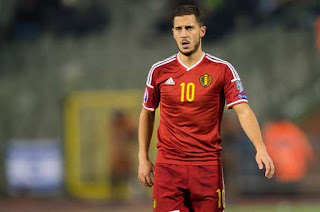 Eden hazard